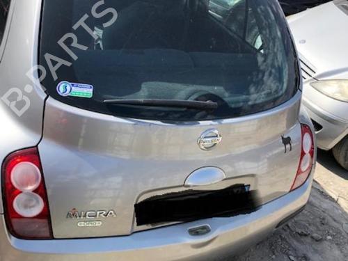 Right taillight NISSAN MICRA III (K12) 1.2 16V | BP20993298C35 