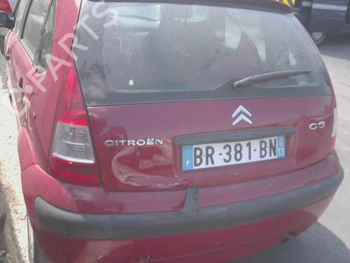 Used Parts CITROËN C3 I (FC_, FN_) 1.4 HDi 4830046