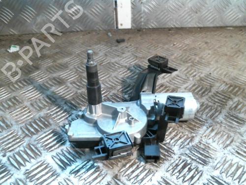 Used Rear wiper motor PEUGEOT 207 (WA_, WC_) 1.4 (73 hp) 20987061
