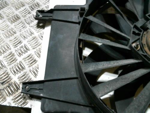 Radiator fan ALFA ROMEO 147 (937_) 1.6 16V T.SPARK (937.AXA1A, 937.AXB1A, 937.BXB1A) | BP20987063M35 