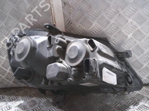 Left headlight VW POLO IV (9N_, 9A_) 1.9 TDI | BP28427158C28 