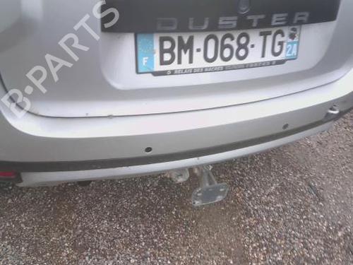 Rear bumper DACIA DUSTER (HS_) 1.5 dCi | BP29977923C8