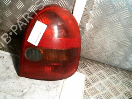 Used Right taillight Right taillight OPEL CORSA B (S93) 1.2 i (F08, F68, M68) (45 hp) 20992583 20992583