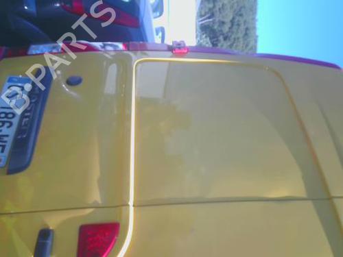 Used Right tailgate Right tailgate RENAULT MASTER III Van (FV) 2.3 dCi 150 RWD (FV0F) (150 hp) 36012099 36012099