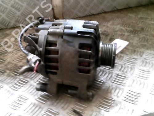 Alternator PEUGEOT 207 (WA_, WC_) 1.6 HDi | BP20989872M7 