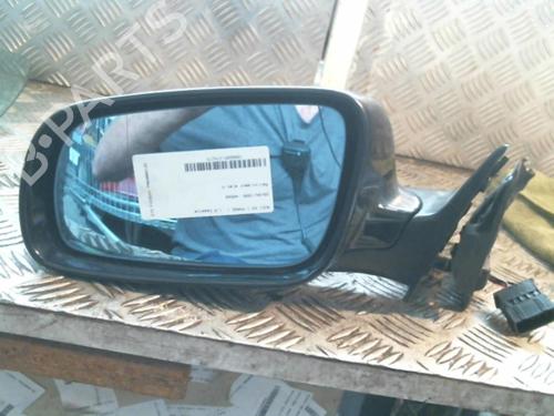 Used Left mirror AUDI A3 (8L1) 1.8 T (150 hp) 22039509