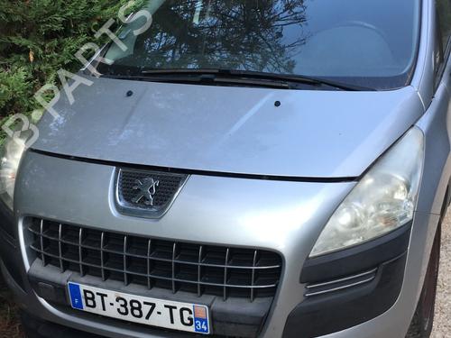 Used Parts PEUGEOT 3008 I MPV (0U_) 1.6 HDi (114 hp) 4372507