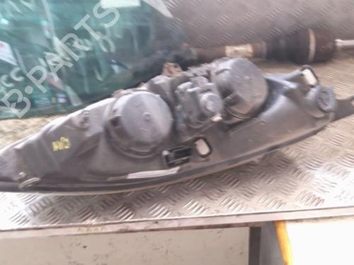 Used Left headlight PEUGEOT 607 (9D, 9U) 2.2 HDi (133 hp) 24434268
