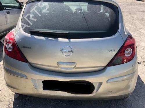 Elektronisk modul OPEL CORSA D (S07) 1.3 CDTI (L08, L68) | BP30752530M83 