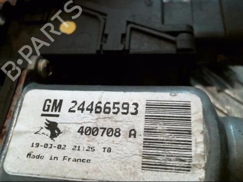 Front left window mechanism OPEL CORSA C (X01) 1.0 (F08, F68) | BP20992014C22 