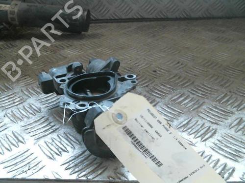 Used Throttle body PEUGEOT 206 Hatchback (2A/C) 1.4 i (75 hp) 20998167
