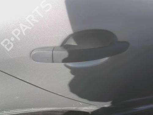 Used Rear right exterior door handle Rear right exterior door handle SKODA FABIA I (6Y2) [1999-2008] 33650730 33650730