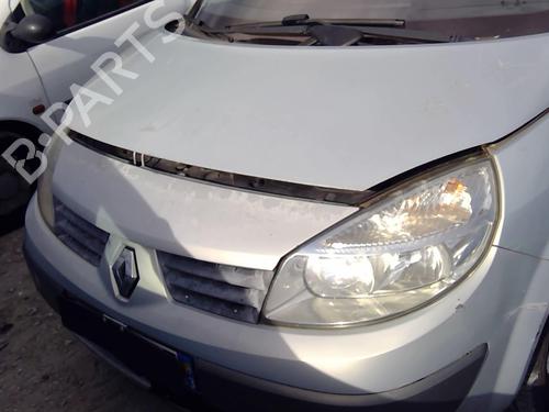 Tennspole RENAULT SCÉNIC II (JM0/1_) 1.6 (JM0C, JM0J, JM1B) | BP20986784M94 