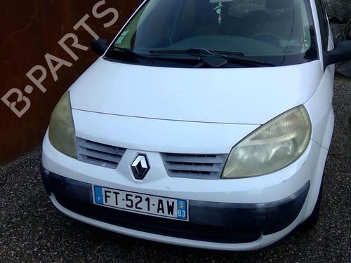 Right front window switch RENAULT SCÉNIC II (JM0/1_) 1.5 dCi (JM0F) | BP23804224I26 - Image 5