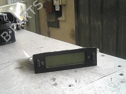Used Display monitor CITROËN C5 I (DC_) 2.0 HDi (DCRHZB, DCRHZE) (109 hp) 22037455