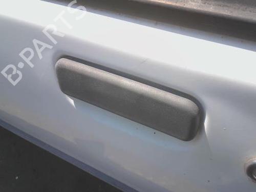 Puxador exterior frente esquerdo Puxador exterior frente esquerdo 38163220 38163220
