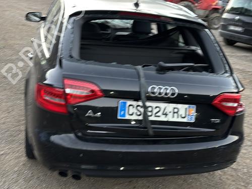 Warning switch AUDI A4 B8 Avant (8K5) 2.0 TDI | BP31298165I22 