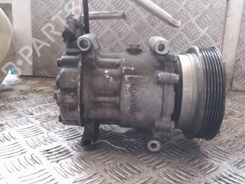 AC compressor RENAULT CLIO III (BR0/1, CR0/1) 1.5 dCi (C/BR0G, C/BR1G) | BP26459616M34 