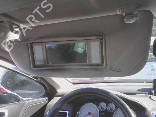 Used Left sun visor PEUGEOT 307 CC (3B) 2.0 16V (136 hp) 28440330