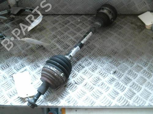 Left front driveshaft VW GOLF VI (5K1) 1.4 TSI | BP20988039M38 