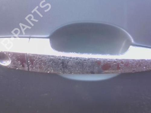 Used Front right exterior door handle MITSUBISHI L200 / TRITON (KA_T, KB_T) 2.5 DI-D 4WD (KB4T) (136 hp) 32116243