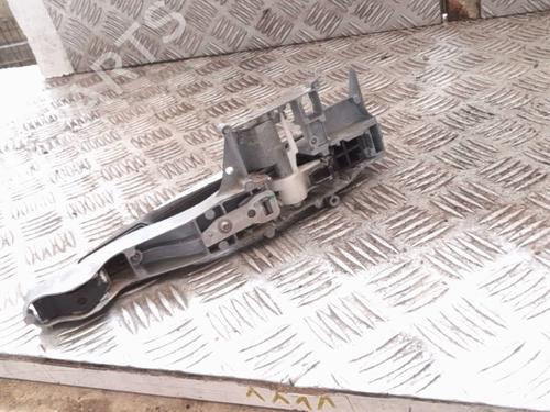 Front right exterior door handle PEUGEOT 207 (WA_, WC_) 1.4 HDi | BP22192394C129 