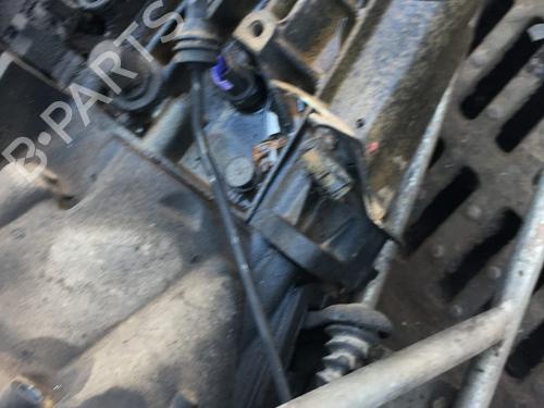 Gearbox PEUGEOT EXPERT Van (VF3A_, VF3U_, VF3X_) 2.0 HDi 120 | BP27981019M3