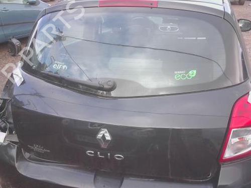 Used Tailgate Tailgate RENAULT CLIO III (BR0/1, CR0/1) 1.2 16V (BR02, BR0J, BR11, CR02, CR0J, CR11) (75 hp) 32982060 32982060