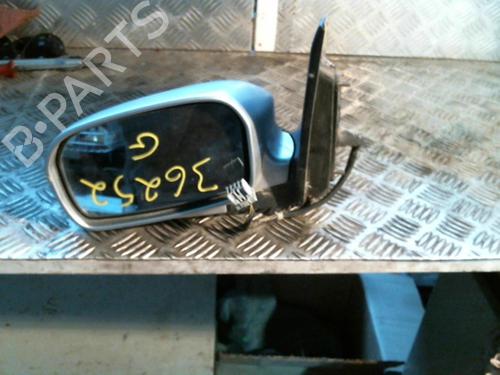 Used Left mirror HONDA CIVIC VII Hatchback (EU, EP, EV) 1.6 i (EP2, EU8, EU6) (110 hp) 22038821