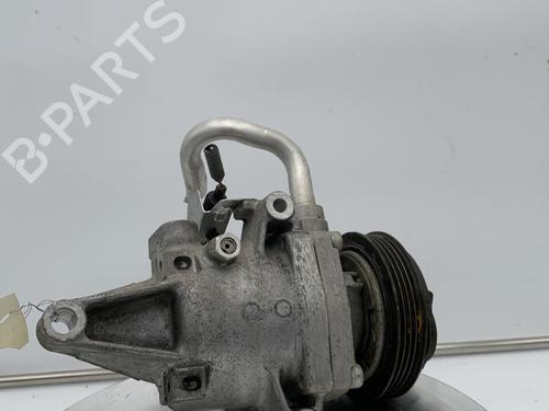 AC compressor SUZUKI JIMNY Closed Off-Road Vehicle (A6G) 1.5 AllGrip (JB74W, JB74V, A6G415) | BP27698261M34