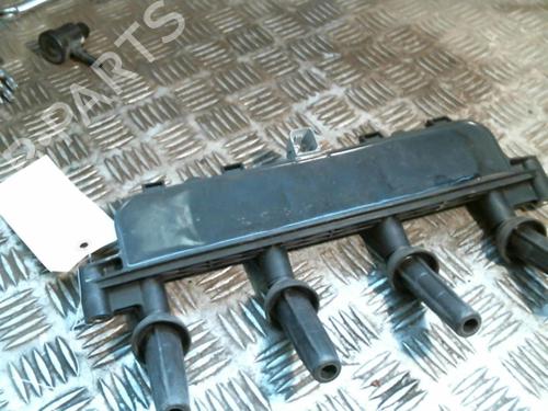 Used Ignition coil Ignition coil PEUGEOT 206 Hatchback (2A/C) 1.1 i (60 hp) 20996527 20996527