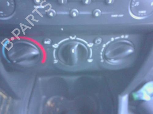 AC Styreenhet / Manøvreringsenhet RENAULT CLIO II (BB_, CB_) 1.5 dCi (B/CB07) (65 hp) 30779702