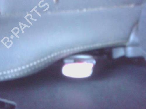 Used Seat buckle RENAULT MEGANE III Hatchback (BZ0/1_, B3_) 1.5 dCi (BZ0C) (90 hp) 29147688