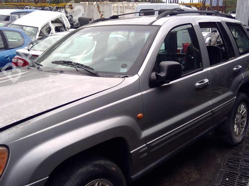 Starter JEEP GRAND CHEROKEE II (WJ, WG) 2.7 CRD 4x4 | BP22041760M8 