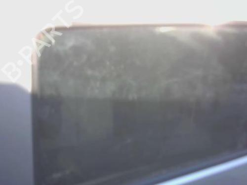 Used Rear left door window DACIA SANDERO II 1.2 (75 hp) 29249133