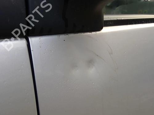 Used Left front door RENAULT TWINGO II (CN0_) 1.2 16V (CN04, CN0B) (75 hp) 25259146