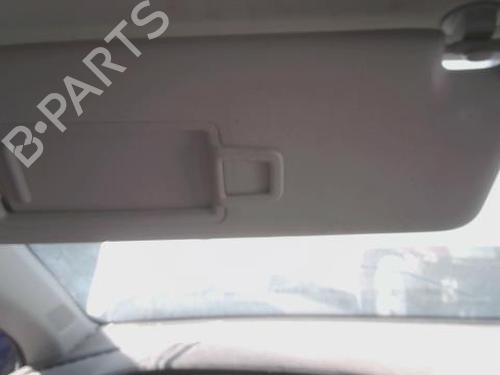 Used Left sun visor Left sun visor 37005406 37005406
