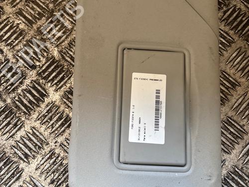 Used Left sun visor Left sun visor 36372966 36372966