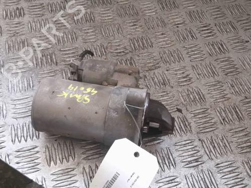 Used Starter CHEVROLET SPARK (M300) 1.0 (68 hp) 25476205
