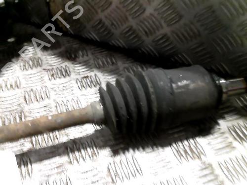 Left front driveshaft MERCEDES-BENZ A-CLASS (W168) A 160 (168.033, 168.133) | BP22069819M38 