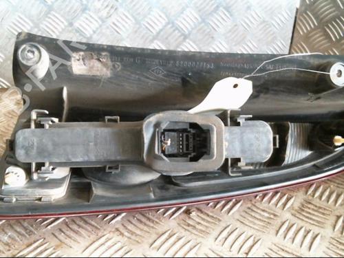 Used Left taillight Left taillight RENAULT ESPACE IV (JK0/1_) 2.2 dCi (JK0H) (150 hp) 21000629 21000629