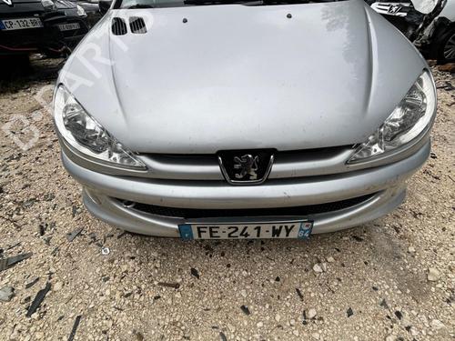 Left headlight PEUGEOT 206 Hatchback (2A/C) 1.4 HDi eco 70 | BP31642500C28 