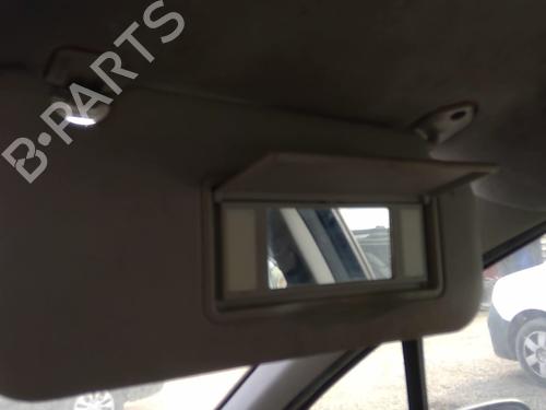 Used Right sun visor PEUGEOT 307 (3A/C) 1.6 HDi 110 (109 hp) 26491638