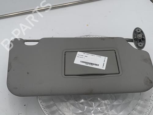 Used Right sun visor Right sun visor FORD FIESTA V (JH_, JD_) 1.4 TDCi (68 hp) 30060672 30060672