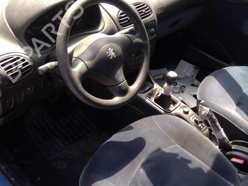 Køler PEUGEOT 206 Hatchback (2A/C) 2.0 HDI 90 | BP22060234M31 
