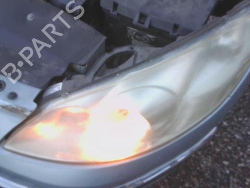 Left headlight PEUGEOT 407 (6D_) 1.6 HDi 110 (6D9HZC, 6D9HYC) | BP31799728C28 - Image 3