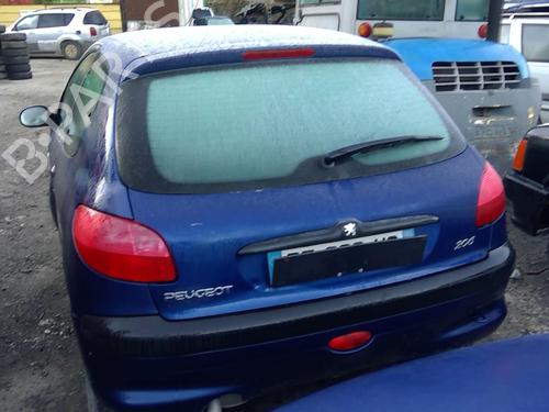 Front right window mechanism PEUGEOT 206 Hatchback (2A/C) 1.4 i | BP20988841C23 