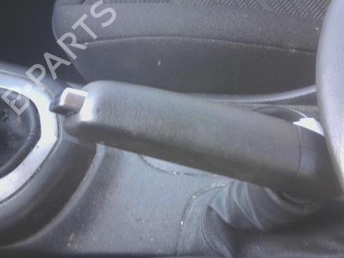 håndbremse håndbremse PEUGEOT 308 I (4A_, 4C_) 1.6 HDi (90 hp) 33743077 33743077