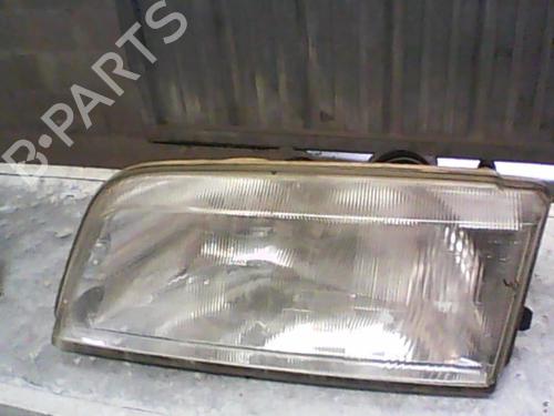 Used Left headlight CITROËN ZX (N2) 1.9 D (68 hp) 22036242