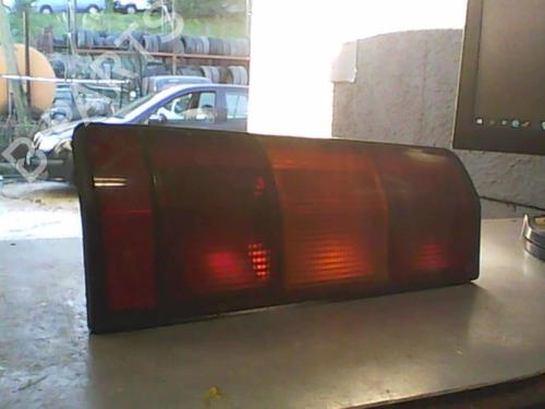 Used Left taillight RENAULT RAPID Box Body/MPV (F40_, G40_) 1.6 D (F404) (55 hp) 22036707